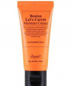 Benton Let'S Carrot Moisture Cream Hidratante