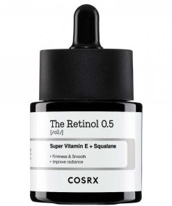 Cosrx The Retinol 0.5 Oil S Rum