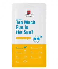 Leaders Too Much Fun In The Sun? Soothing And Calming Mask Embarazo Y Lactancia