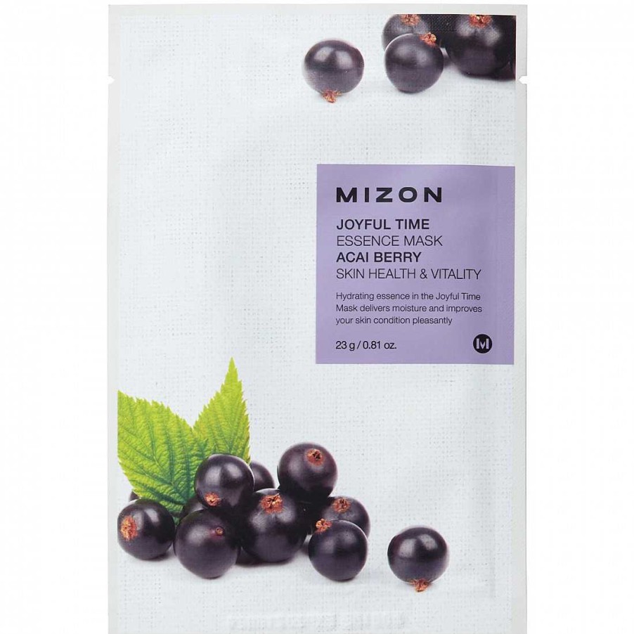 Mizon Joyful Time Essence Acai Berry Embarazo Y Lactancia