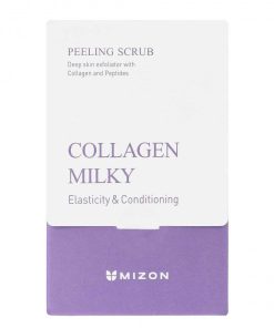 Mizon Collagen Milky Peeling Scrub Embarazo Y Lactancia